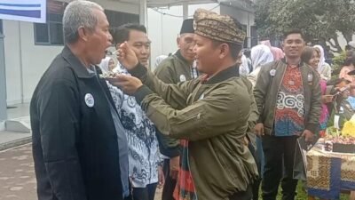 Peringati HGN di SMKN 1 Air Putih, Alumni 2013 Beri Surprise