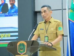 RSUD Aek Kanopan Jalani Survei Akreditasi dari Tim LAM-KPRS