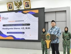 Milad Ke-111, Bupati Apresiasi Muhammadiyah Labura
