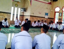 Apel Gabungan dan Inovasi Taqwa di Kemenag Batubara