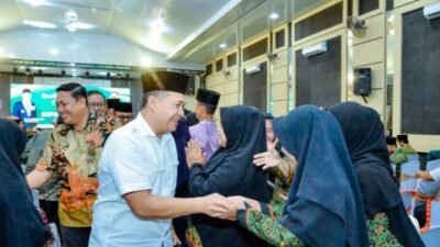 Bupati Zahir Sebut Guru MDTA Tidak Legal Jadi Temuan BPK RI