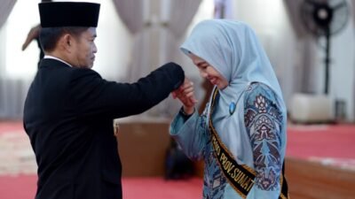 Bunda PAUD Sumut Dikukuhkan, Hassanudin Sebut Persiapan Investasi Bangsa