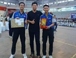 Siswa SMK Budhi Darma Juara Digital Sciense and Robotic Competition