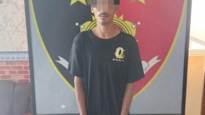 Polsek Indrapura Tangkap Pelaku Penggelapan Motor, Modus Pinjam