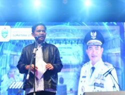 Pesta Rakyat Aquabike World Championship Tetap Rukun Damai