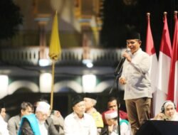 Deklarasi Pemilu Damai di Sumut