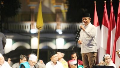 Deklarasi Pemilu Damai di Sumut