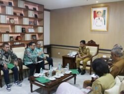 Pj Gubsu Dukung KIM Perluas Lokasi Investasi Dengan Keamanan Calon Investor