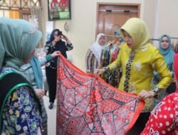 Meningkatkan Daya Saing Batik Sumut di Pasar Nasional Hingga Internasional
