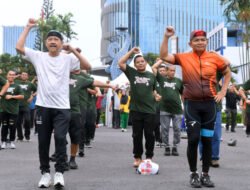 Sukses Pemilu dan Pilkada Serentak Sumut,Amanah Mulia Jadi Ibadah Tiada Nilai