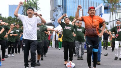Sukses Pemilu dan Pilkada Serentak Sumut,Amanah Mulia Jadi Ibadah Tiada Nilai