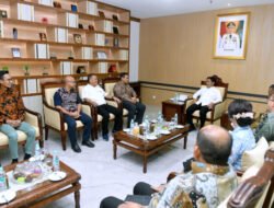 Pj Gubsu Minta Pasokan BBM dan LPG Kabupaten Kota di Nataru Terjamin