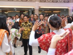 Pj Gubernur Sumut Sebut Melayani Rakyat Termasuk Ibadah