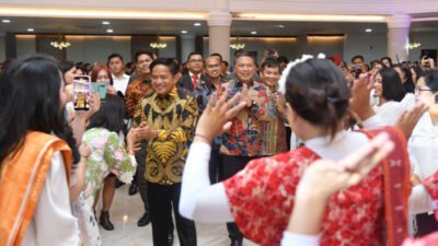 Pj Gubernur Sumut Sebut Melayani Rakyat Termasuk Ibadah