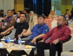 Bimtek Pengelolaan dan Penatausahaan Keuangan Daerah Labura di Batam 