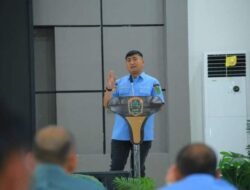 Bupati Labura Beri Reward Kades Sampai Perusahaan