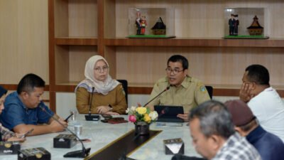 Pemprov Siapkan Strategi Daya Saing UMKM Sumut