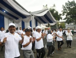 HUT KORPRI ke-52, Pj Gubernur Pesan Ini ke ASN Sumut