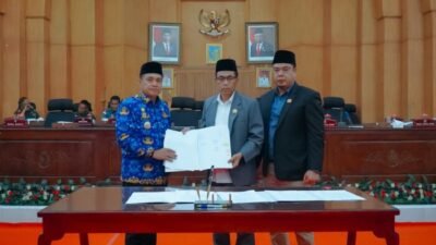 APBD Tahun 2024 Batubara Disetujui
