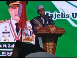 Mukerda 1 dan Pelantikan MUI Barubara 