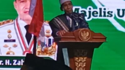 Mukerda 1 dan Pelantikan MUI Barubara 