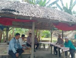 Polsek Medang Deras Cooling System Ops Mantap Brata Toba