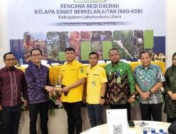 Konsultasi Publik ICRAF Bersama Pemkab Labura