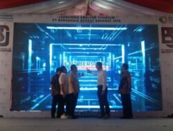 Smelter Titanium Pertama Indonesia Diresmikan Mentri 