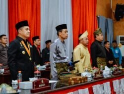 HUT ke-17 Batubara, Membangun Berasama Masyarakat 