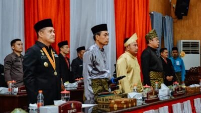 HUT ke-17 Batubara, Membangun Berasama Masyarakat 