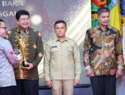 Batubara Terima Anugerah IGA Award