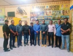 Bertemu Wartawan Batubara, Ketua Komisi II DPR RI Bahas Berbagai Persoalan