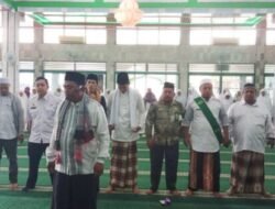 MUI, Penyuluh Agama dan Ibu -Ibu Perwiritan Sholat Tasbih