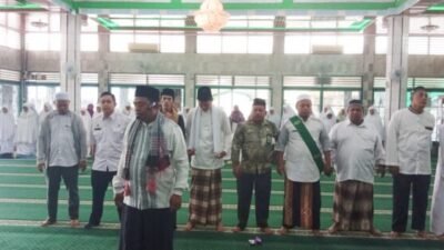 MUI, Penyuluh Agama dan Ibu -Ibu Perwiritan Sholat Tasbih