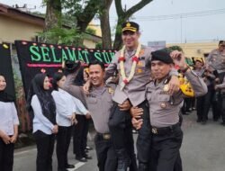 AKBP Jose DC Fernandes Pindah ke Poldasu