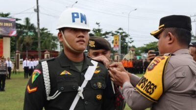 Ops Lilin di Mura, Polres Siapkan 120 Personel Gabungan