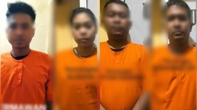 Hasil Pengembang,Satres Narkoba Tangkap Bandar Ekstasi di Sergai