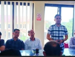 Kasatreskrim Polres Batubara Ajak Wartawan Sinergitas