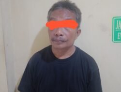 Pria di Batubara Cabuli Anak Tiri