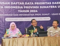 Pemprov Sumut Optimalkan Penyelenggaraan Satu Data