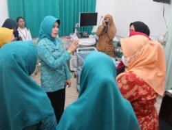 Pj Ketua PKK Sumut Sebut Pentingnya Deteksi Dini Kanker Payudara