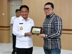 Saat Terima Komisi II DPR RI, Pj Gubernur Sebut Tahapan Pemilu Sumut Berjalan Baik