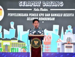 Pj Gubernur Sebut Kondisi Sumut Stabil dan Aman