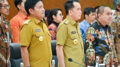 Pj Gubernur Komitmen Tingkatkan Pengelolaan Keuangan Pemprov Sumut