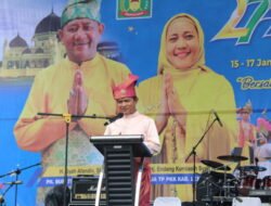 HUT ke-274 Langkat, Banyak Aset Objek Wisata Alam, Religi dan Pertanian Harus Dirawat