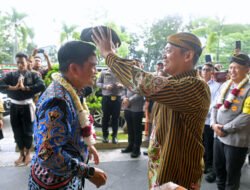 Pujakesuma Diharapkan Terus Berkontribusi Membangun Sumut
