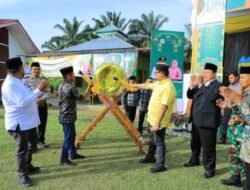 Buka MTQ dan FSQ di Aek Kuo, Bupati: Syiar Islam Berkibar Menjadikan Labura Semakin Hebat