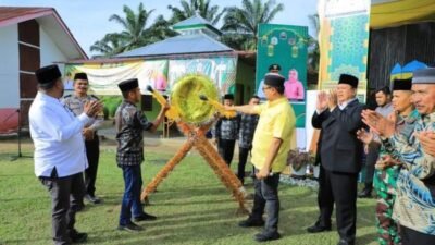 Buka MTQ dan FSQ di Aek Kuo, Bupati: Syiar Islam Berkibar Menjadikan Labura Semakin Hebat