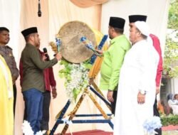 Wabup Labura Sebut MTQ dan FSQ Menumbuhkan Kecintaan Umat Terhadap Al-qur’an