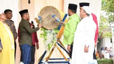 Wabup Labura Sebut MTQ dan FSQ Menumbuhkan Kecintaan Umat Terhadap Al-qur’an